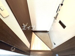 ビリオネア十番館の物件内観写真